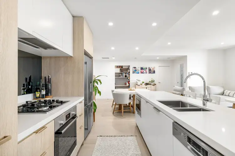 Second view of Homely apartment listing, 206/2 Foreshore Boulevard, Woolooware NSW 2230