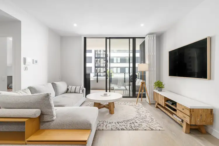 Third view of Homely apartment listing, 206/2 Foreshore Boulevard, Woolooware NSW 2230