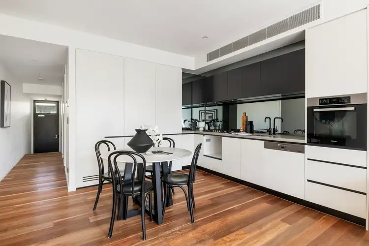 Second view of Homely apartment listing, 18/8 Crewe Place, Rosebery NSW 2018