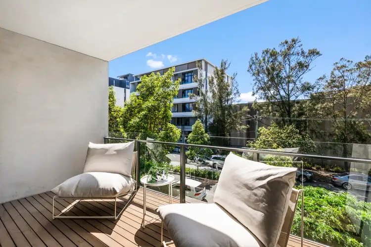 Third view of Homely apartment listing, 18/8 Crewe Place, Rosebery NSW 2018