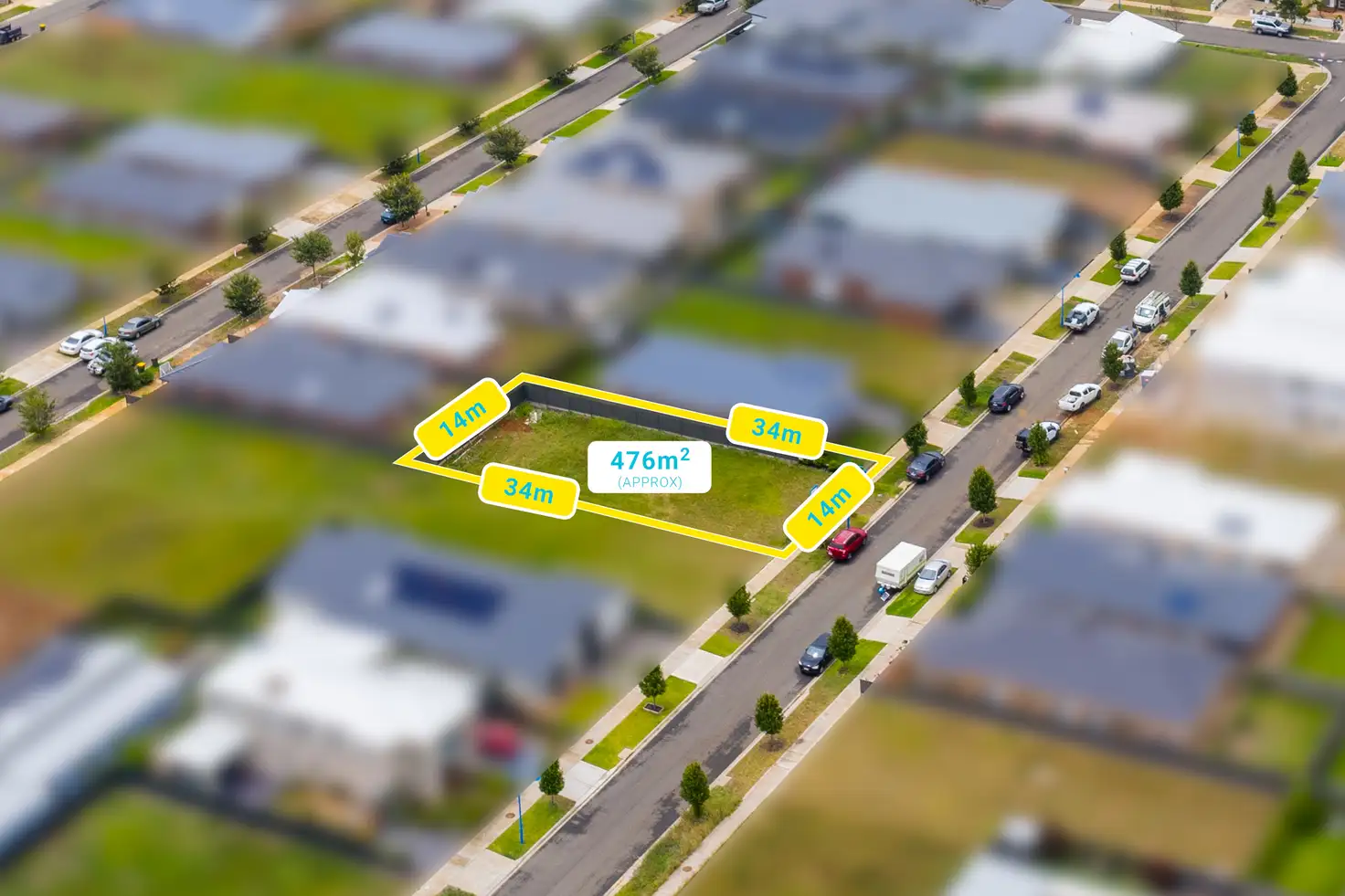 Main view of Homely land listing, 9 Monahan Drive, St Leonards VIC 3223