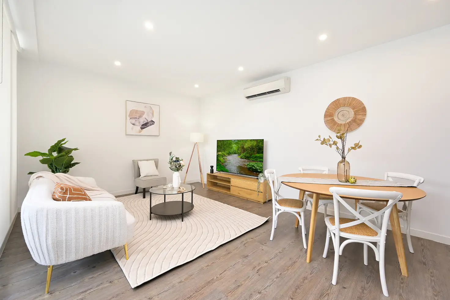 Main view of Homely apartment listing, 702/81A Lord Sheffield Circuit, Penrith NSW 2750