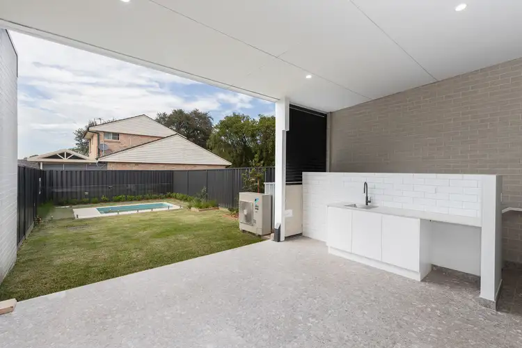 Second view of Homely townhouse listing, 4/474 President Avenue, Kirrawee NSW 2232
