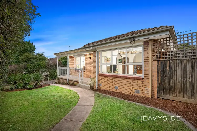 Main view of Homely unit listing, 1/666 Whitehorse Road, Mont Albert VIC 3127