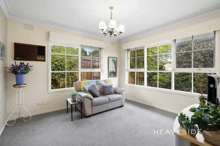 Second view of Homely unit listing, 1/666 Whitehorse Road, Mont Albert VIC 3127