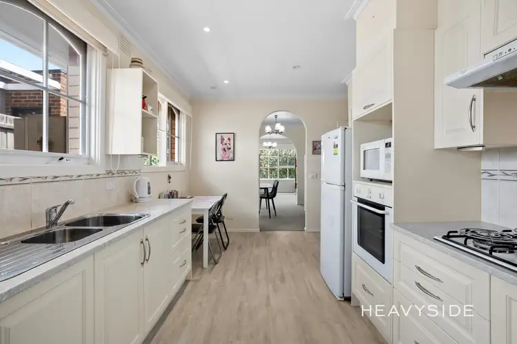 Third view of Homely unit listing, 1/666 Whitehorse Road, Mont Albert VIC 3127