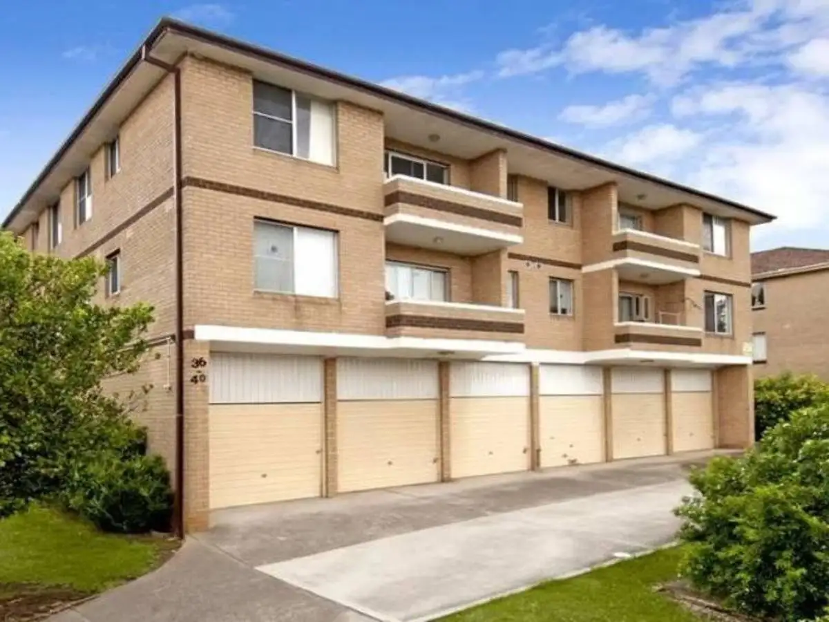 Main view of Homely apartment listing, 10/36-40 Myra Road, Dulwich Hill NSW 2203