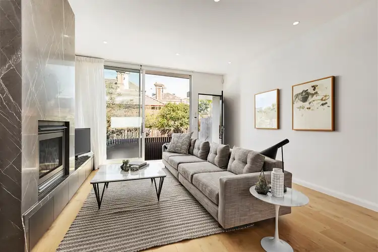 Third view of Homely townhouse listing, 2C Alfred Street, Prahran VIC 3181