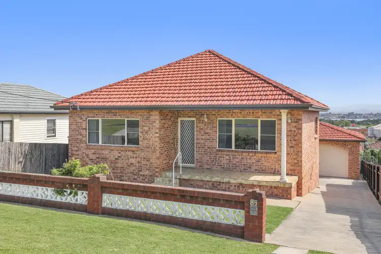 Main view of Homely house listing, 85 Robertson Street, Port Kembla NSW 2505