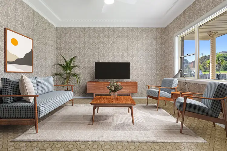 Second view of Homely house listing, 85 Robertson Street, Port Kembla NSW 2505