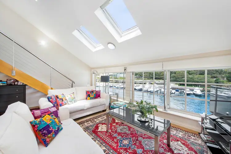 Second view of Homely apartment listing, 515/6 Cowper Wharf Roadway, Woolloomooloo NSW 2011