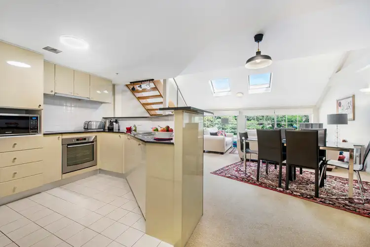 Third view of Homely apartment listing, 515/6 Cowper Wharf Roadway, Woolloomooloo NSW 2011