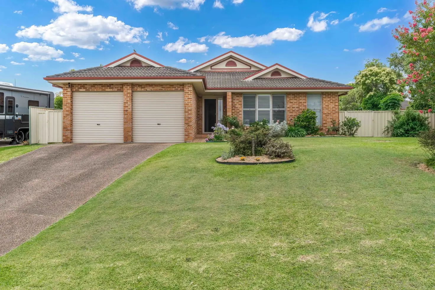 Main view of Homely house listing, 4 Jasmine Way, Thornton NSW 2322
