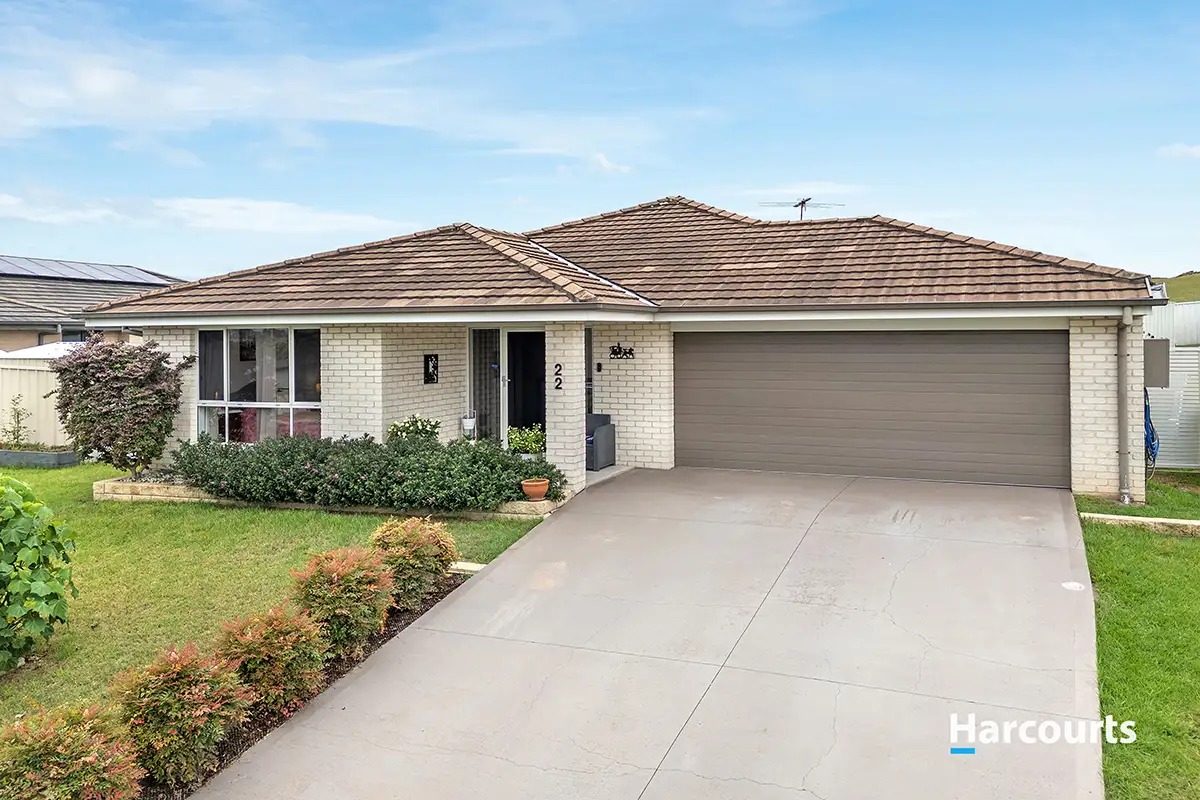 Main view of Homely house listing, 22 Semillon Ridge, Gillieston Heights NSW 2321