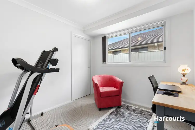 Fifth view of Homely house listing, 22 Semillon Ridge, Gillieston Heights NSW 2321