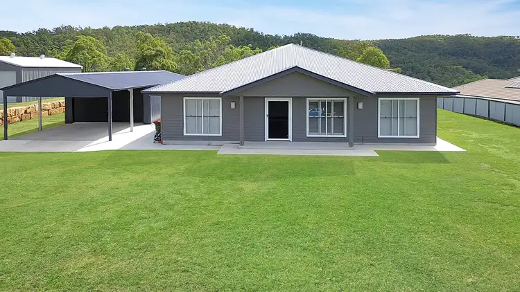 Second view of Homely house listing, 147-149 Campbell Drive, Kooralbyn QLD 4285