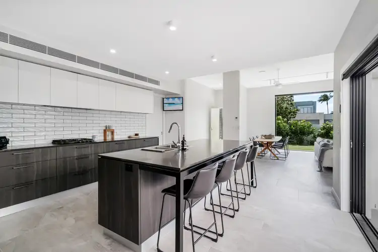 Second view of Homely house listing, 61 Mallawa Drive, Palm Beach QLD 4221
