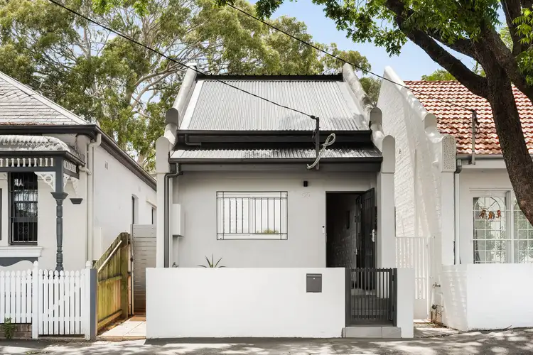 Second view of Homely house listing, 55 Rofe Street, Leichhardt NSW 2040