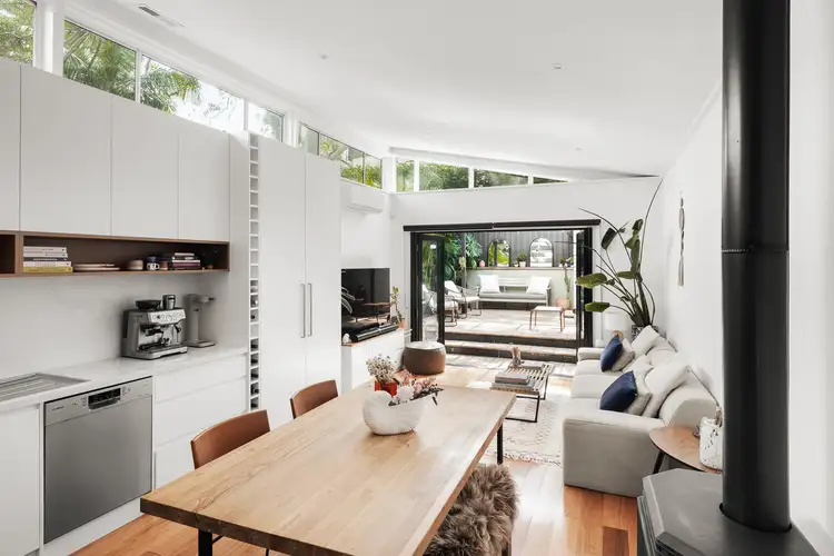 Third view of Homely house listing, 55 Rofe Street, Leichhardt NSW 2040