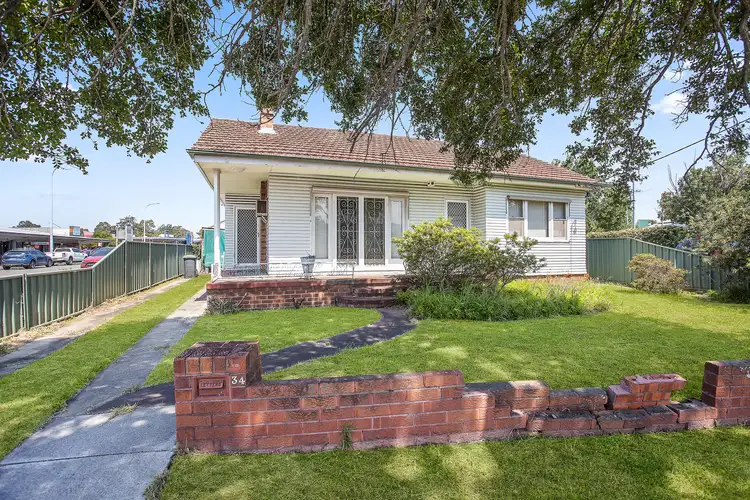 34 Osborne Street, Dapto NSW 2530