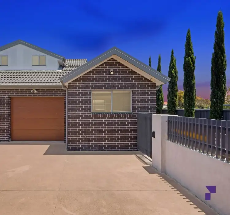 Main view of Homely townhouse listing, 3/47 Rowe Avenue, Lurnea NSW 2170