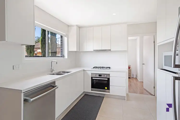 Second view of Homely townhouse listing, 3/47 Rowe Avenue, Lurnea NSW 2170