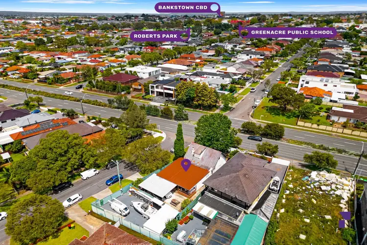 Second view of Homely house listing, 259 Roberts Road, Greenacre NSW 2190