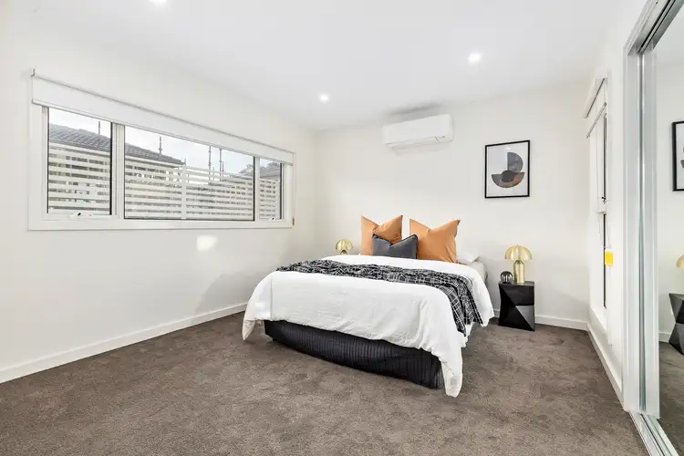 Fifth view of Homely townhouse listing, 6/17 Hood Crescent, Fawkner VIC 3060