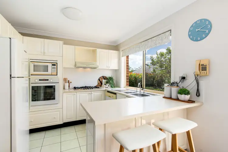 Fourth view of Homely semi-detached listing, 9 Folkestone Place, Dural NSW 2158