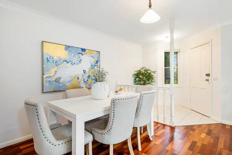 Fifth view of Homely semi-detached listing, 9 Folkestone Place, Dural NSW 2158