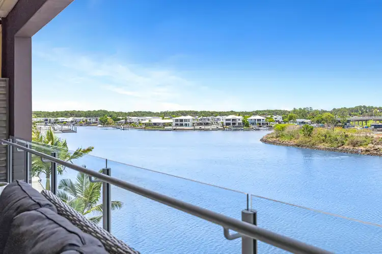 Third view of Homely apartment listing, 135/3 Pendraat Parade, Hope Island QLD 4212
