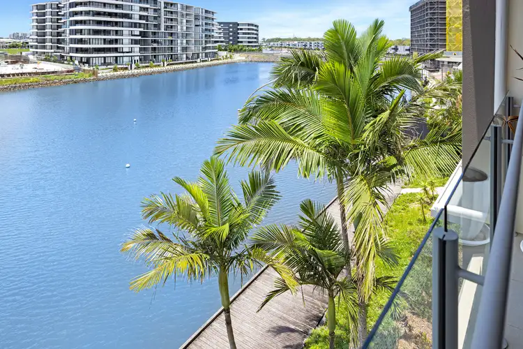 Fourth view of Homely apartment listing, 135/3 Pendraat Parade, Hope Island QLD 4212