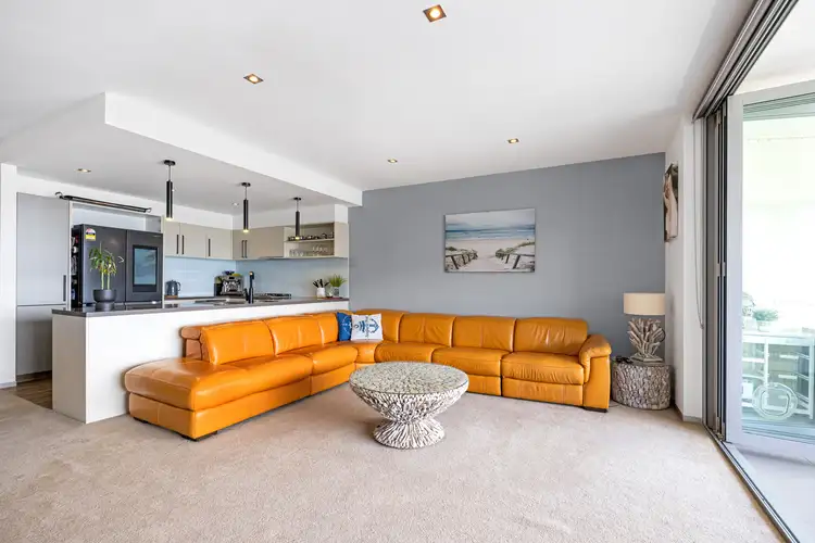 Fifth view of Homely apartment listing, 135/3 Pendraat Parade, Hope Island QLD 4212