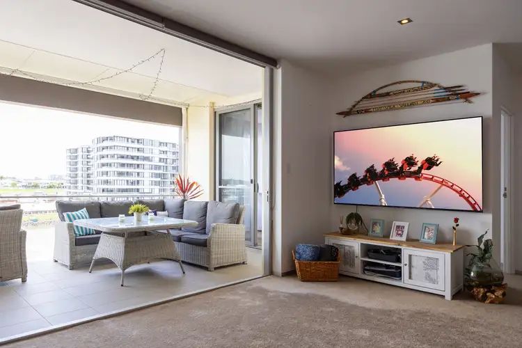 Sixth view of Homely apartment listing, 135/3 Pendraat Parade, Hope Island QLD 4212