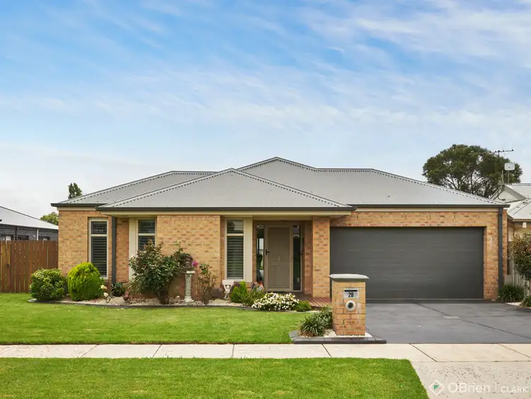 Main view of Homely house listing, 28 Nelson Road, Trafalgar VIC 3824