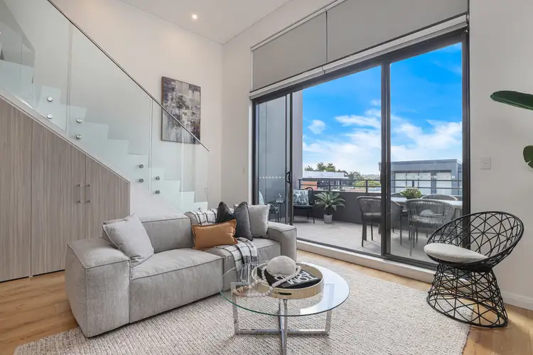 Main view of Homely apartment listing, 402/28A Carlingford Road, Epping NSW 2121