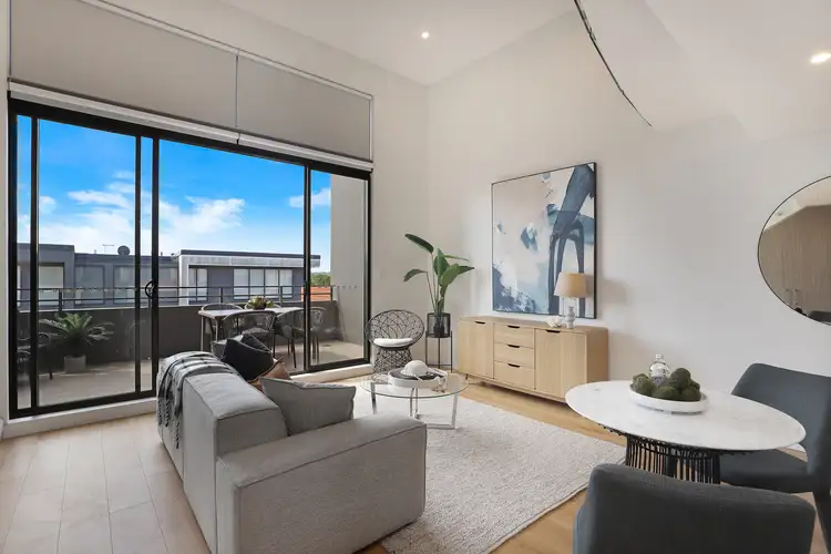 Third view of Homely apartment listing, 402/28A Carlingford Road, Epping NSW 2121