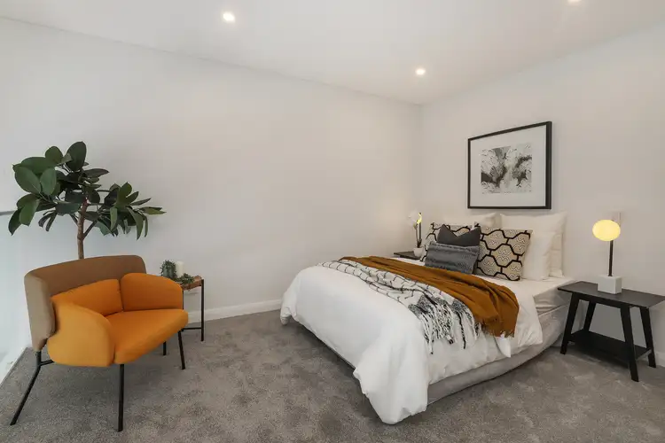 Fifth view of Homely apartment listing, 402/28A Carlingford Road, Epping NSW 2121
