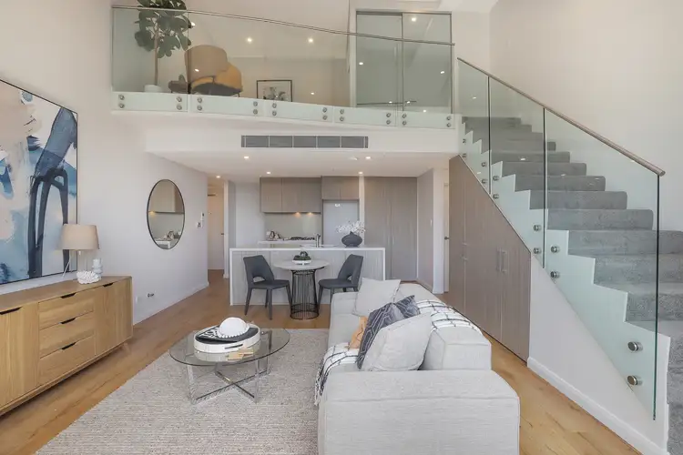Sixth view of Homely apartment listing, 402/28A Carlingford Road, Epping NSW 2121