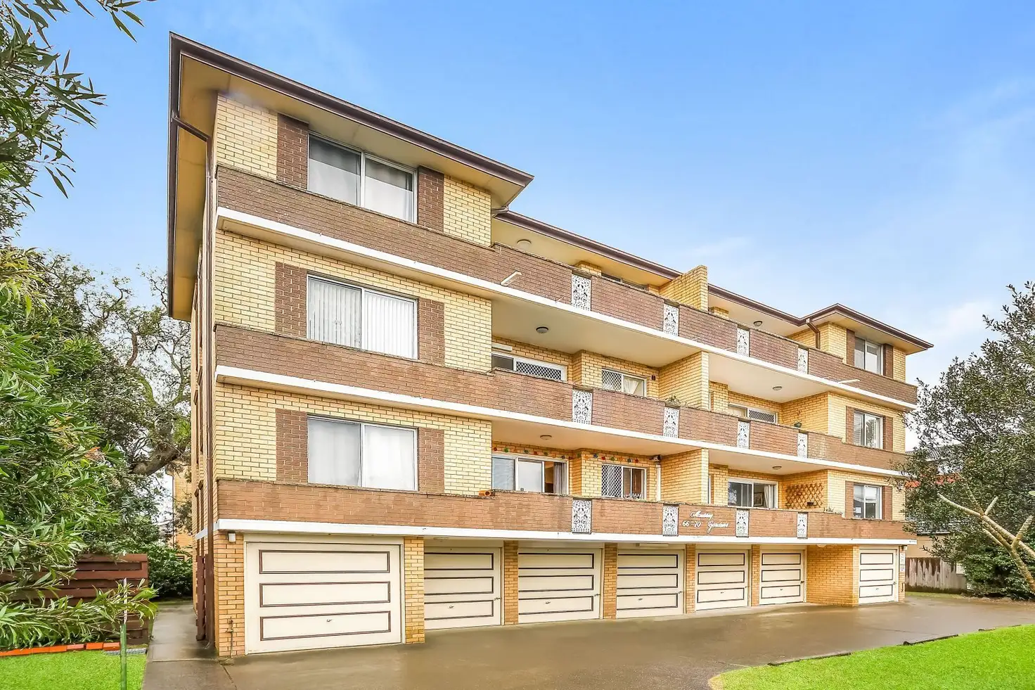Main view of Homely unit listing, 8/66-70 Maroubra Road, Maroubra NSW 2035