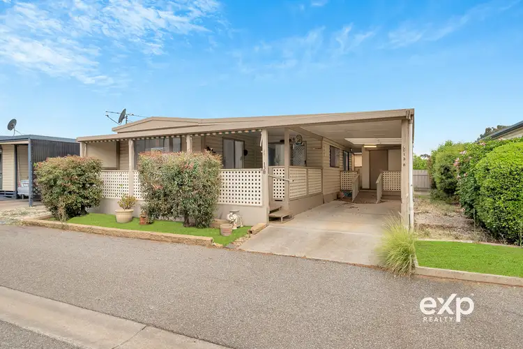 Main view of Homely retirement listing, 138/36 Hillier Road, Hillier SA 5116