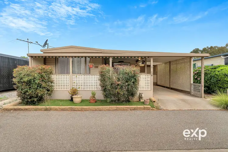 Second view of Homely retirement listing, 138/36 Hillier Road, Hillier SA 5116