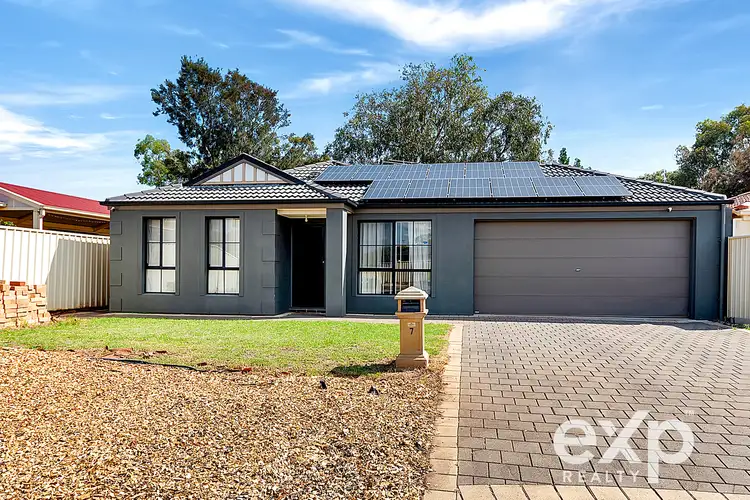 7 Colins Court, Smithfield Plains SA 5114