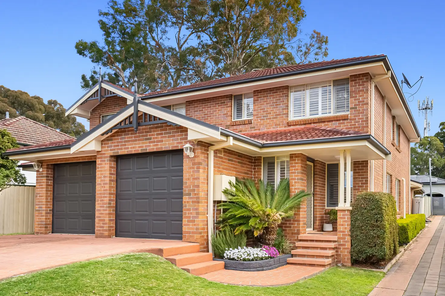 Main view of Homely semi-detached listing, 66 Ramsay Road, Panania NSW 2213