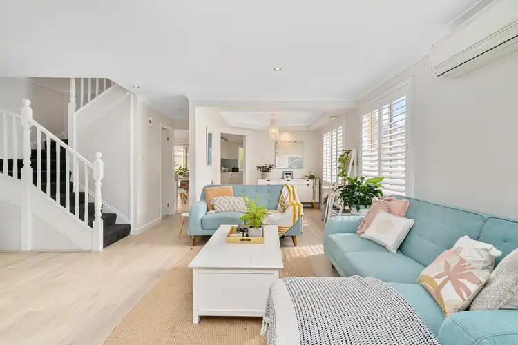 Second view of Homely semi-detached listing, 66 Ramsay Road, Panania NSW 2213