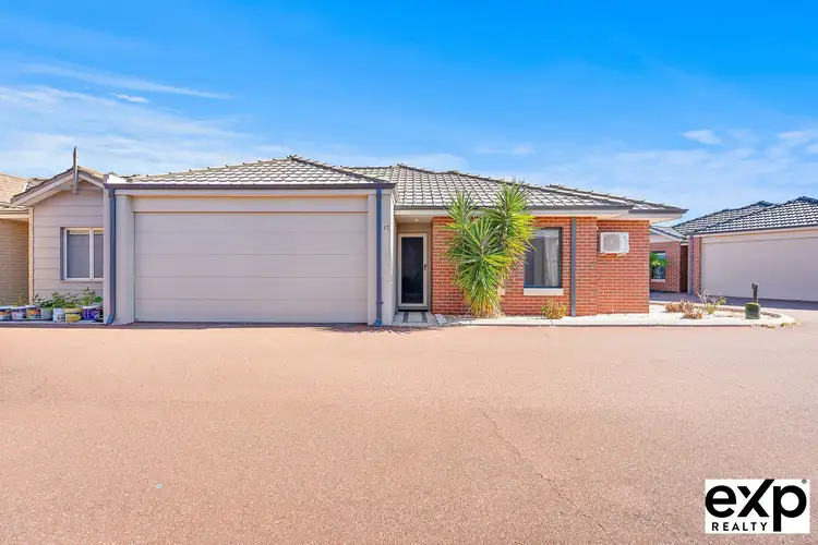 17/36 Dunlin Gardens, Bennett Springs WA 6063