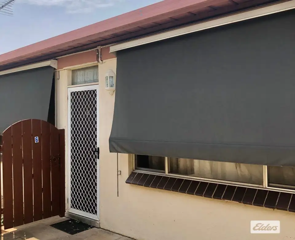 Main view of Homely unit listing, 6/6 Rattray Avenue, Wodonga VIC 3690