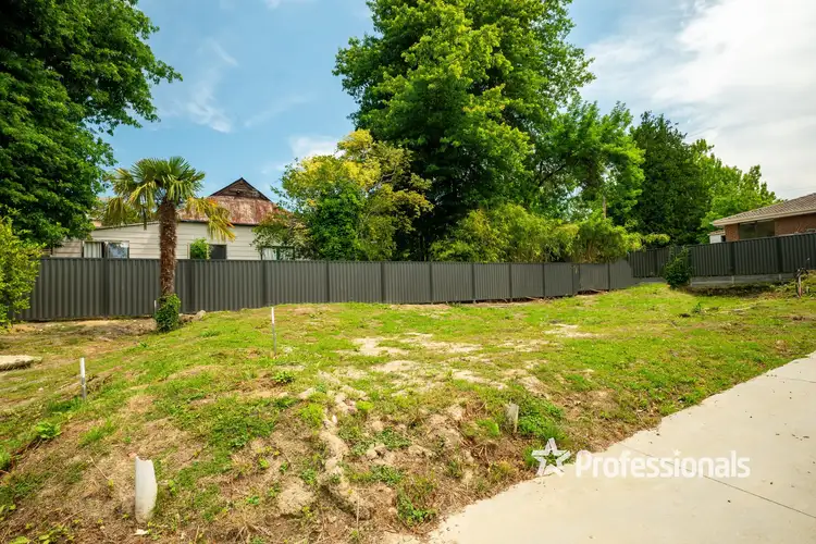 Main view of Homely land listing, 2/11 Hoddle Street, Yarra Junction VIC 3797