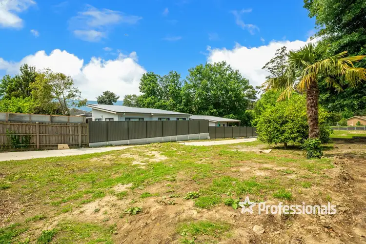 Second view of Homely land listing, 2/11 Hoddle Street, Yarra Junction VIC 3797