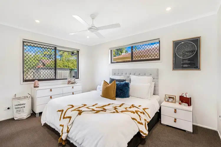 Fourth view of Homely semi-detached listing, 2/8 Wagtail Court, Burleigh Waters QLD 4220